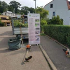 Garten- und Landschaftsbau Projekt in Stuttgart